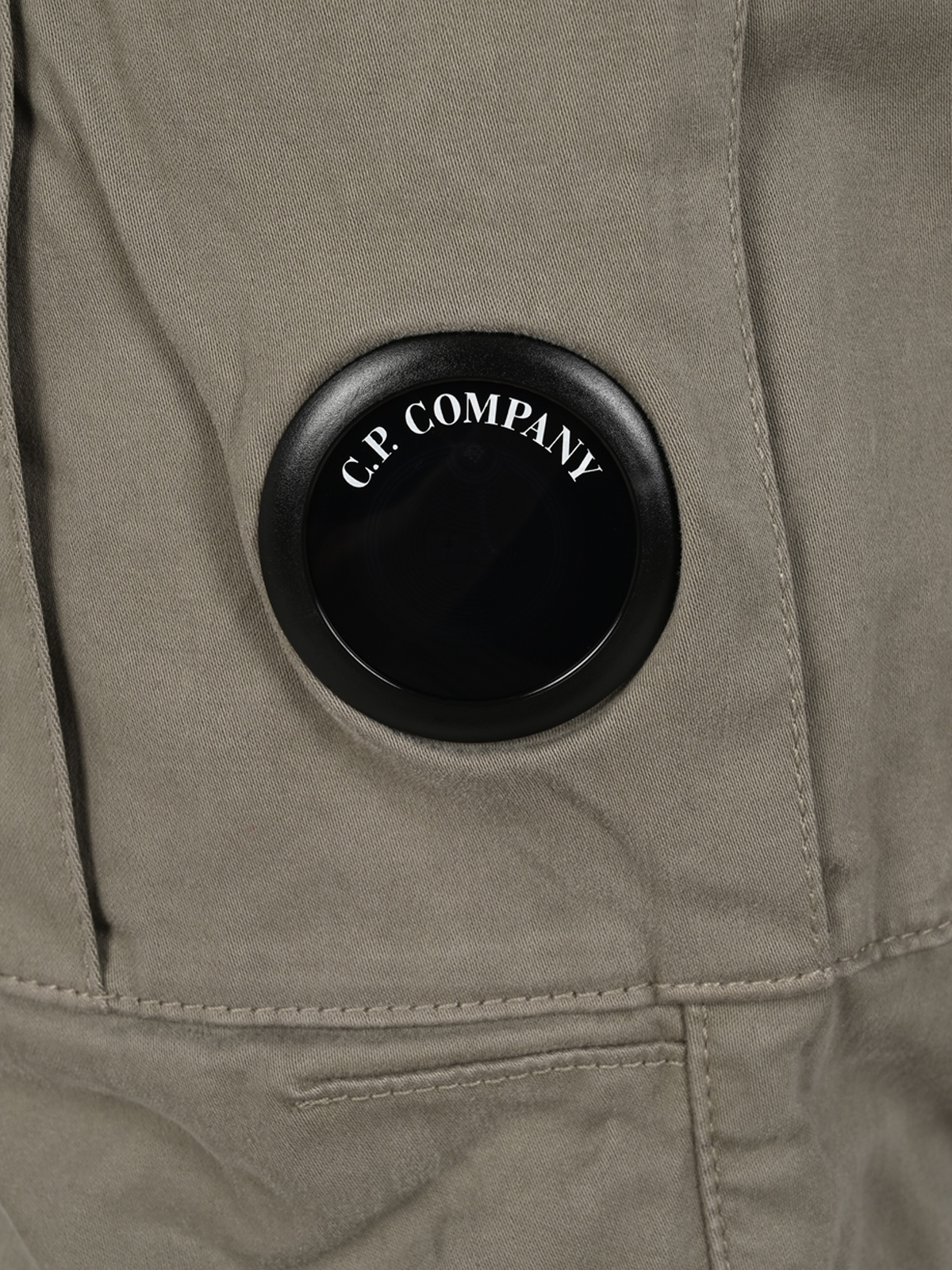 [C.P. Company] Trousers FW26 21CMPA731A005529G356