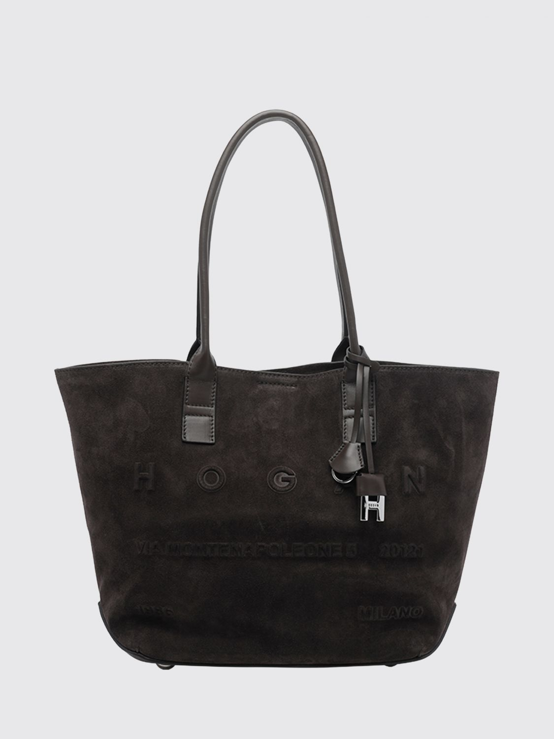 [Hogan] Shoulder bag FW26 KBW01TA0200UGM S808
