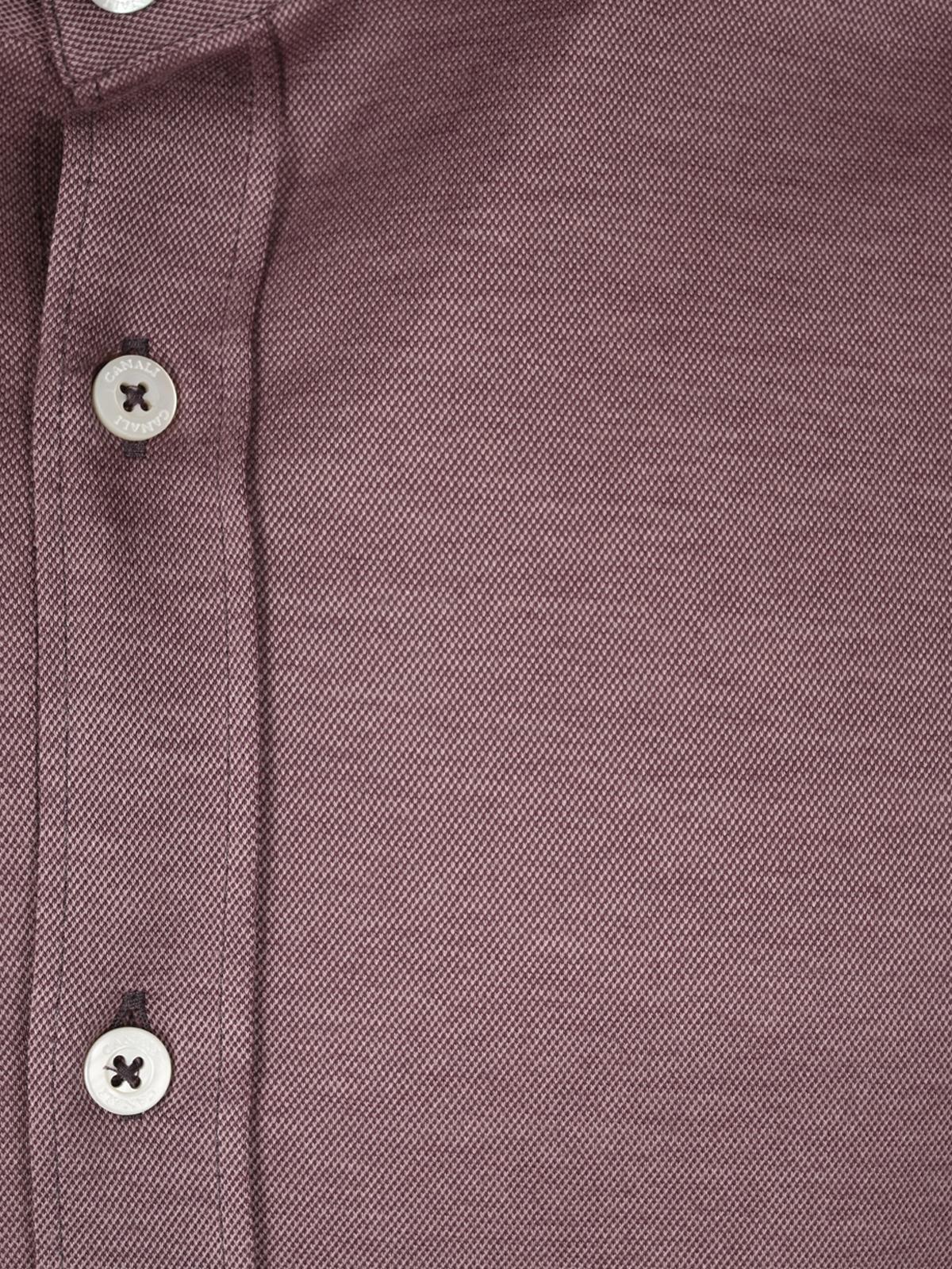 [Canali] Shirts Long Sleeve FW26 CSL70B1GN03485902