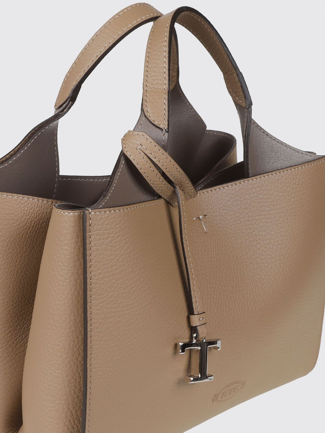 [Tod's] Tote bag FW26 XBWAPAL0100QRI 6L31