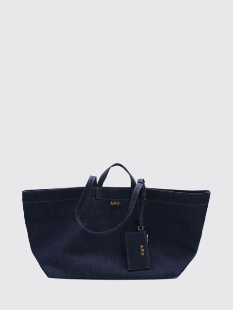 [A.P.C.] Tote bag FW26 COHIZF67046 IAI