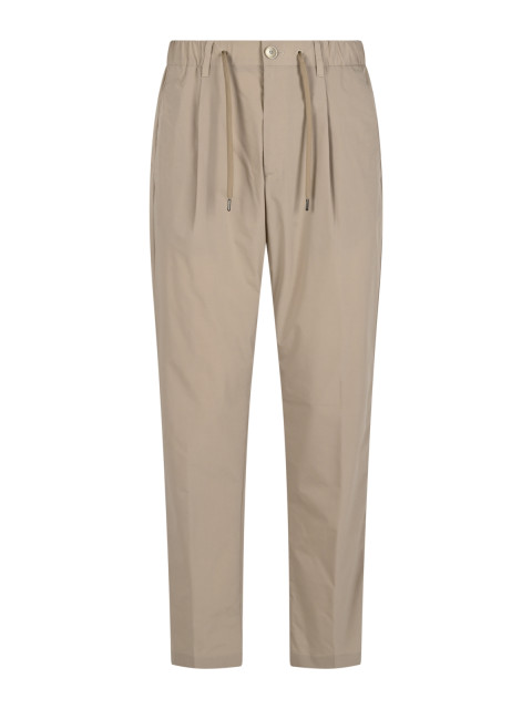 [Herno] Trousers FW26 PT00049UR12917S1985