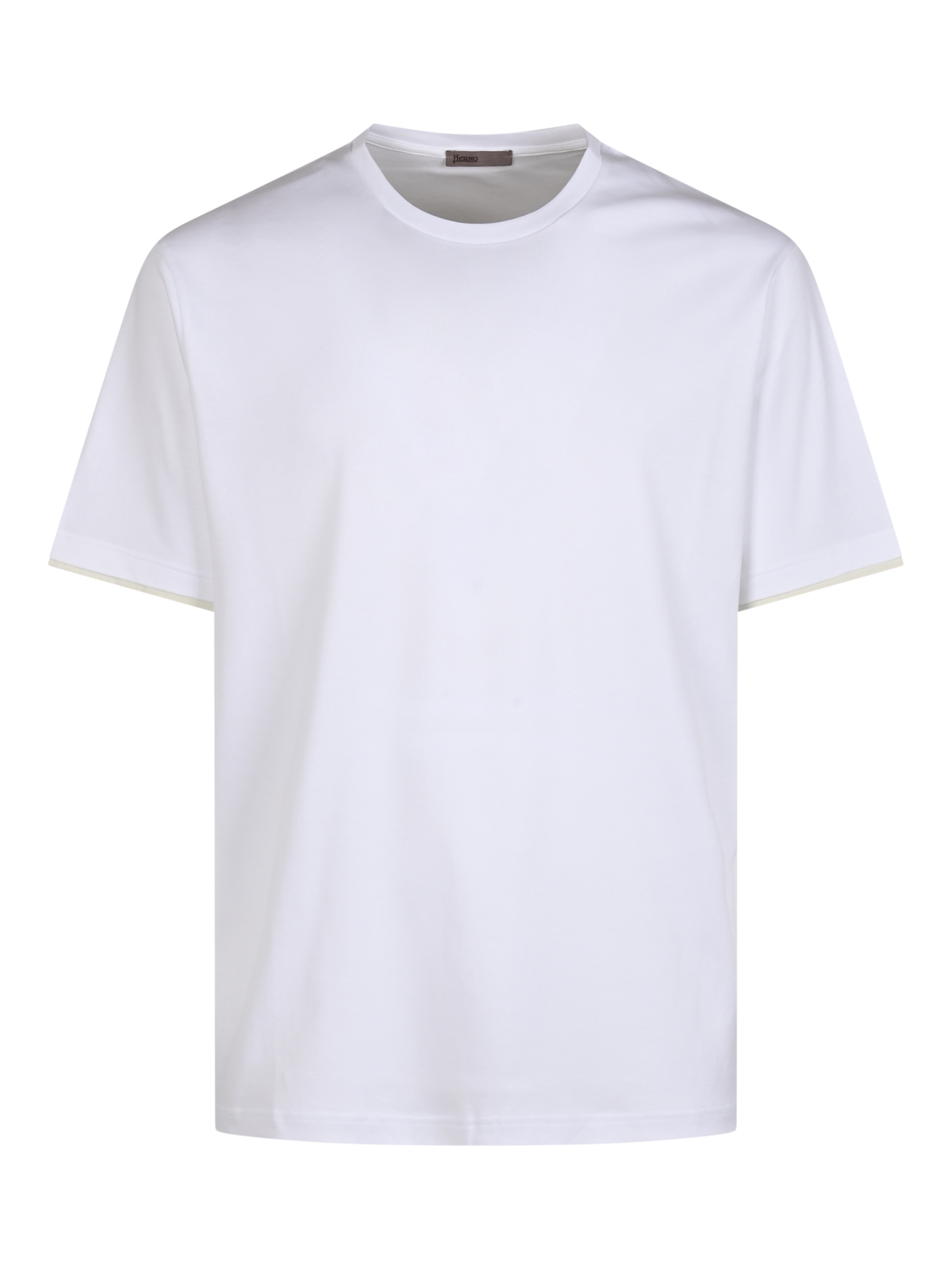 [Herno] T-shirts Short Sleeve FW26 JG00031UR520521000