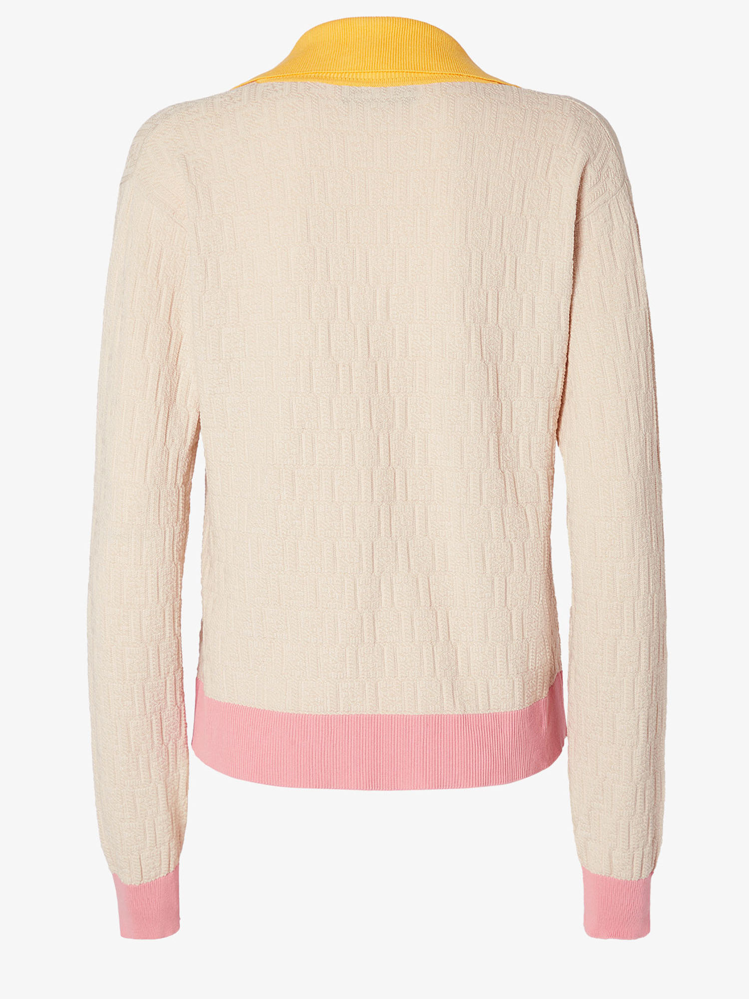[Fendi] Knitwear SS26 FZXE95AW4SF0WC4