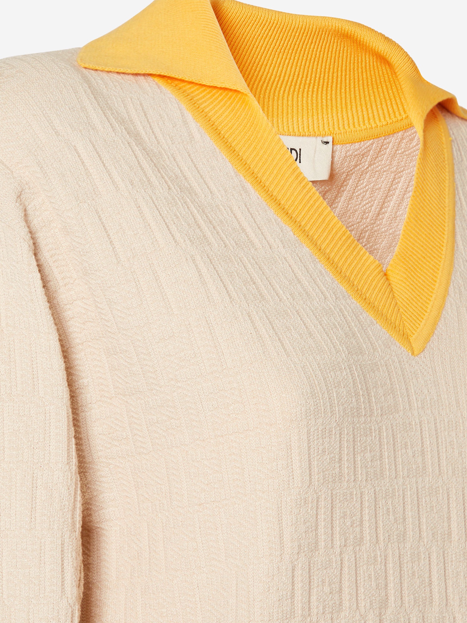 [Fendi] Knitwear SS26 FZXE95AW4SF0WC4