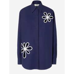 [Fendi] Shirts Long Sleeve SS26 FS8355AW7VF1W0A