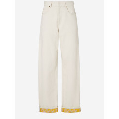 [Fendi] Jeans SS26 FLP882AOHVF1W0T