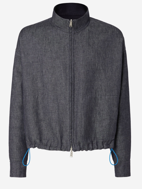 [Fendi] Jacket SS26 FW1433AYUDF0QG0