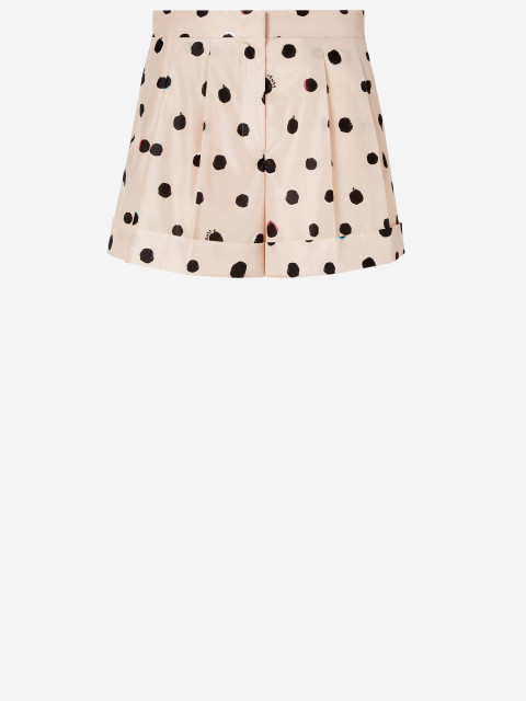 [Fendi] Shorts SS26 FR6690AVJQF1UKB