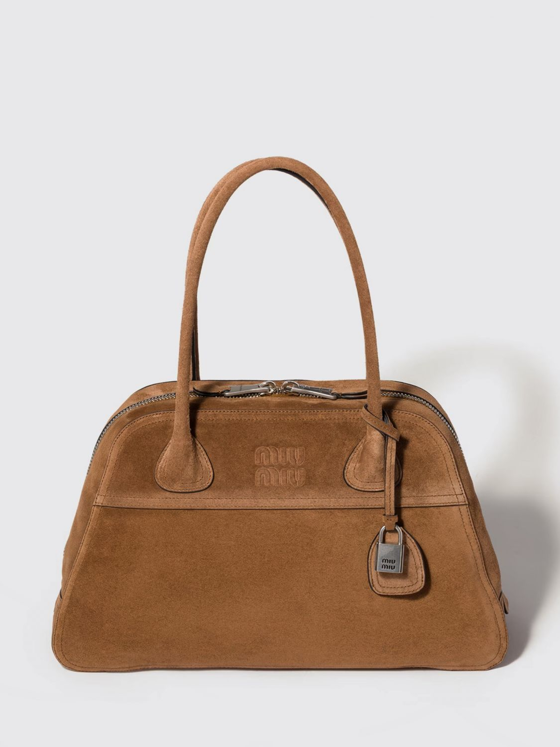[Miu Miu] Shoulder bag FW26 5BB1962CSS F0324