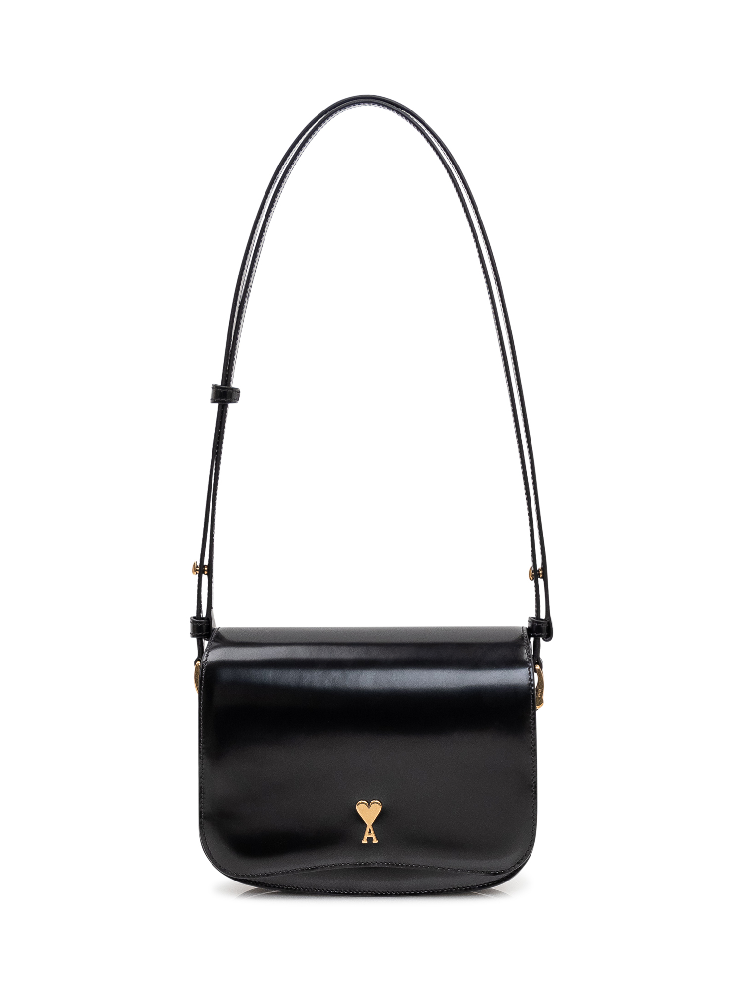 [AMI ALEXANDRE MATTIUSSI] Shoulder bag SS26 ULL717AL0139 001