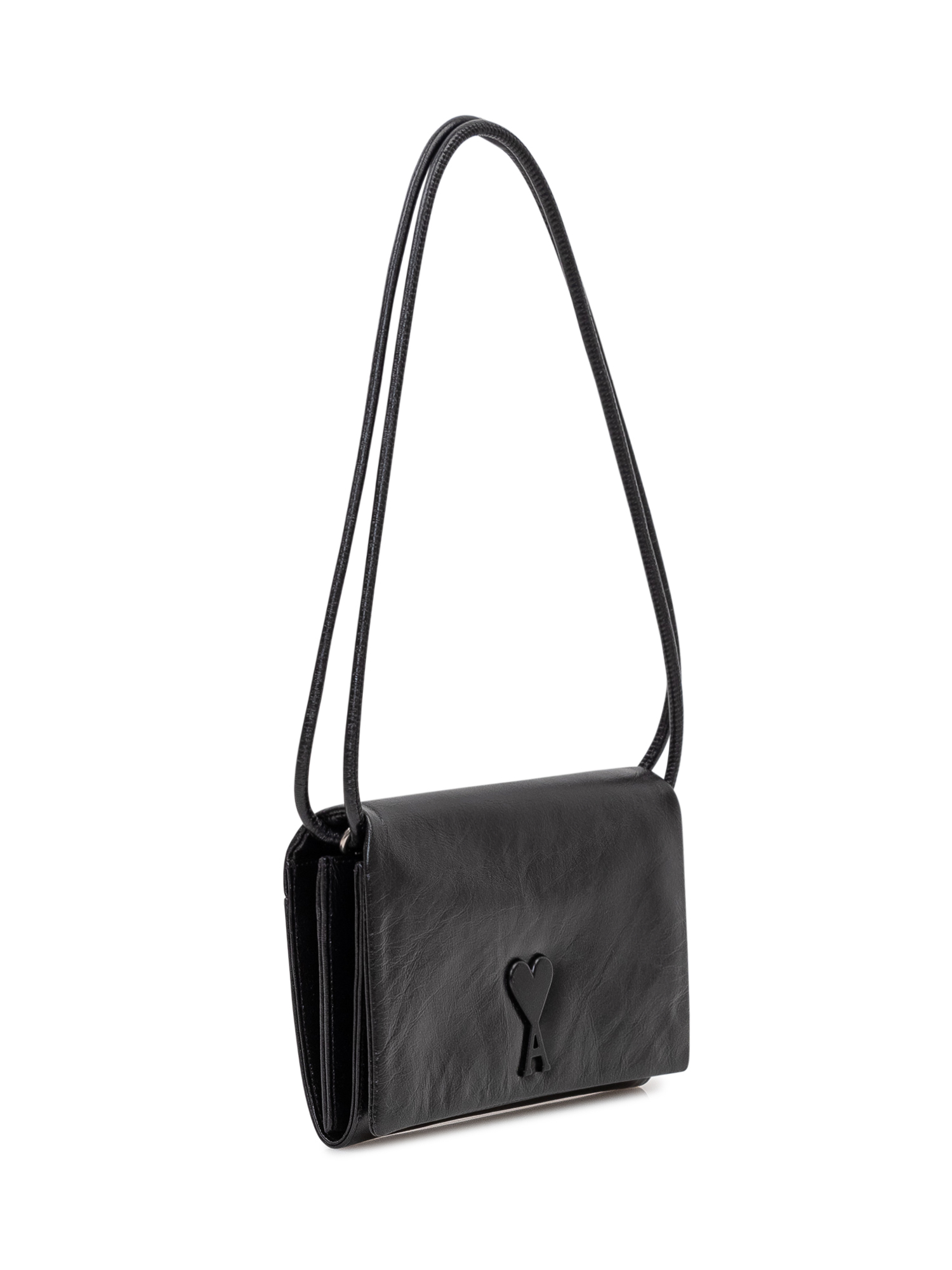 [AMI ALEXANDRE MATTIUSSI] Shoulder bag SS26 ULL164AL0052 001