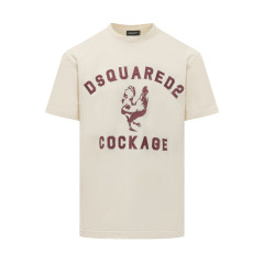 [Dsquared2] T-shirts Short Sleeve SS26 S74GD1531D20108 102