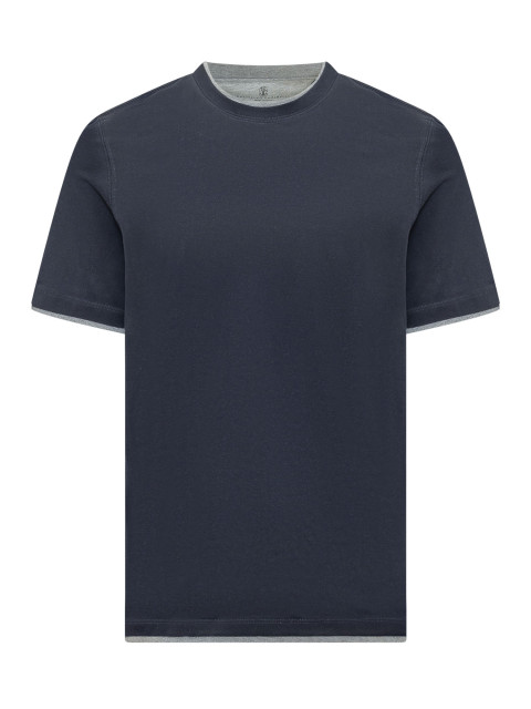 [Brunello Cucinelli] T-shirts Short Sleeve SS26 M0B137427 CD325