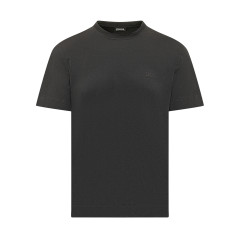 [ZEGNA] T-shirts Short Sleeve SS26 RUH360A3H765 K09