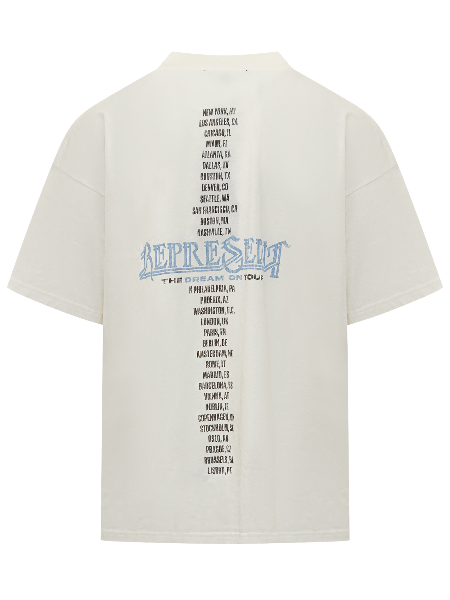 [Represent] T-shirts Short Sleeve SS26 MLM100823 72