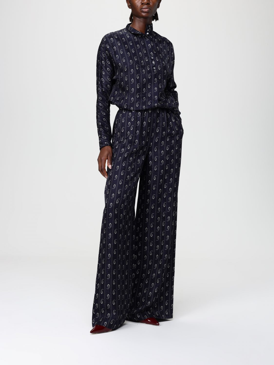 [Tory Burch] Trousers FW25 176383 476