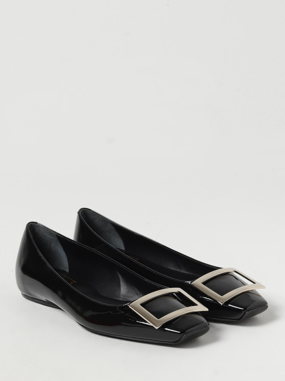 [Roger Vivier] Flat shoes SS26 RVW40415280D1P B999