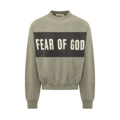 [Fear Of God Essentials] Sweatshirt FW26 RW00282 0135