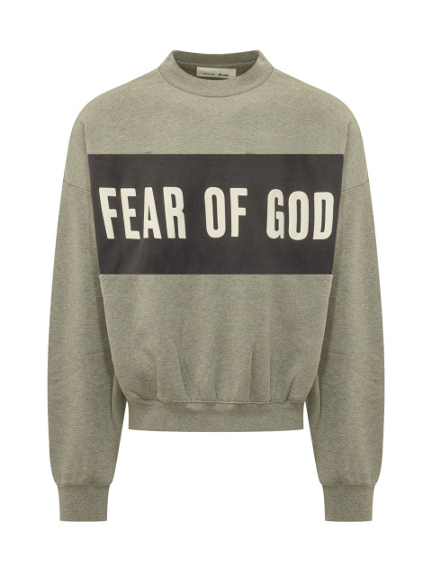 [Fear Of God Essentials] Sweatshirt FW26 RW00282 0135