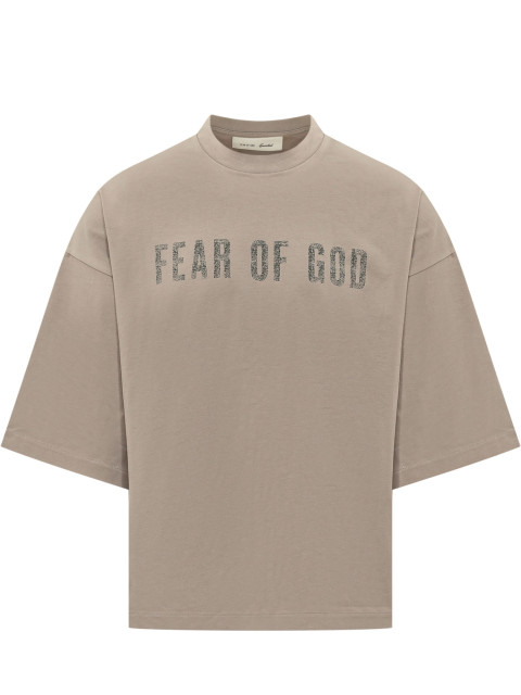 [Fear Of God Essentials] T-shirts Short Sleeve FW26 RW00270 0055