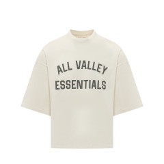 [Fear Of God Essentials] T-shirts Short Sleeve FW26 RW00268 0034