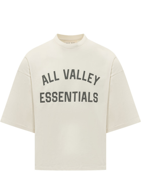 [Fear Of God Essentials] T-shirts Short Sleeve FW26 RW00268 0034