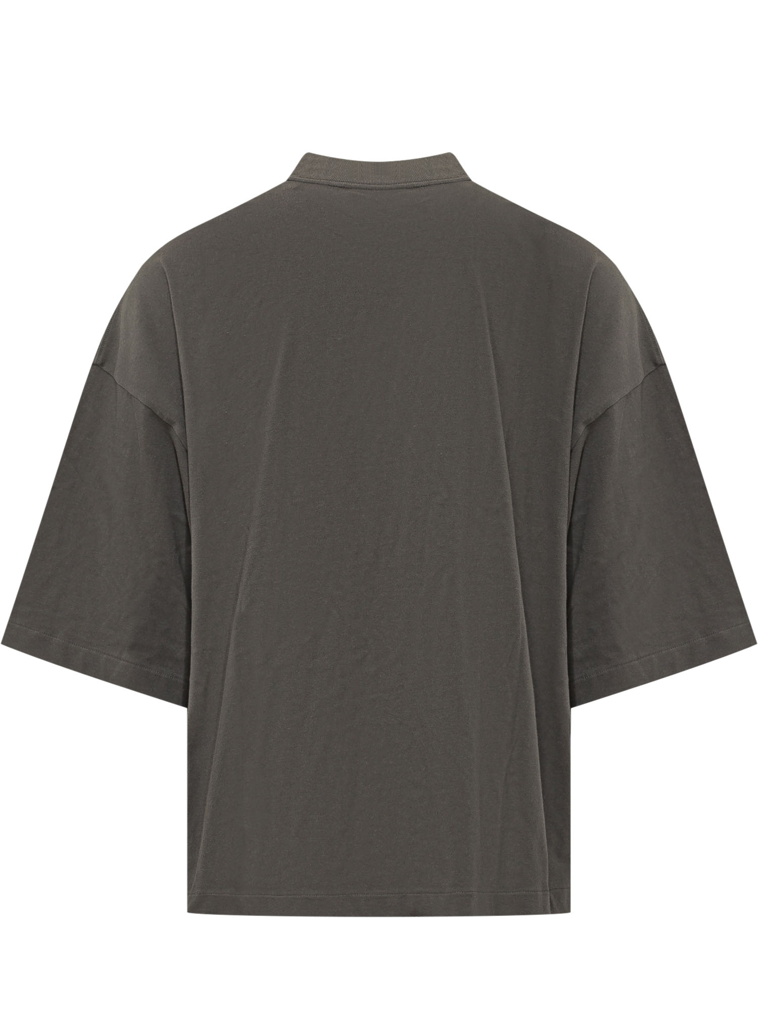 [Fear Of God Essentials] T-shirts Short Sleeve FW26 RW00266 0032
