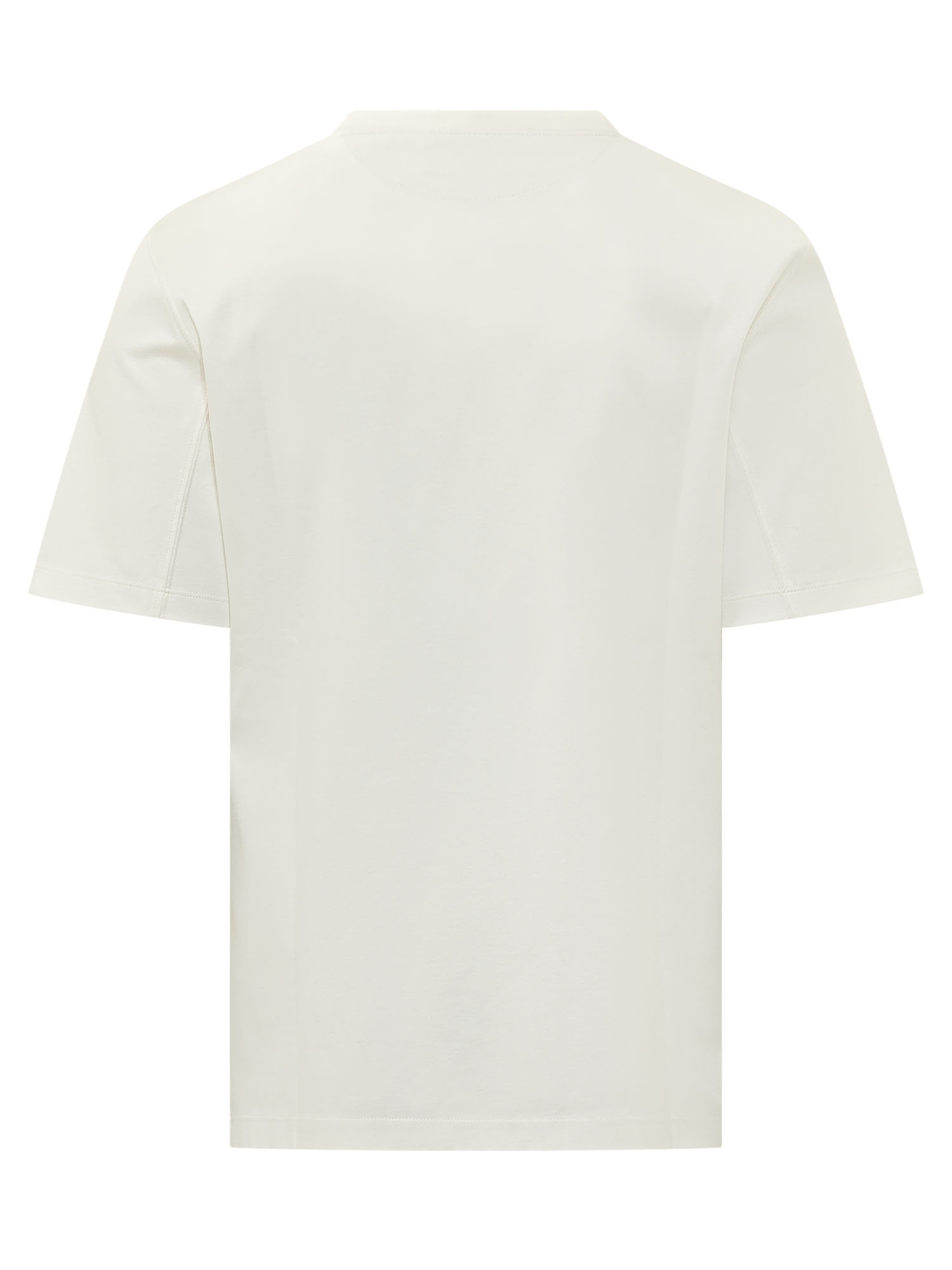 [Brunello Cucinelli] T-shirts Short Sleeve FW26 M0B138440 CJB65