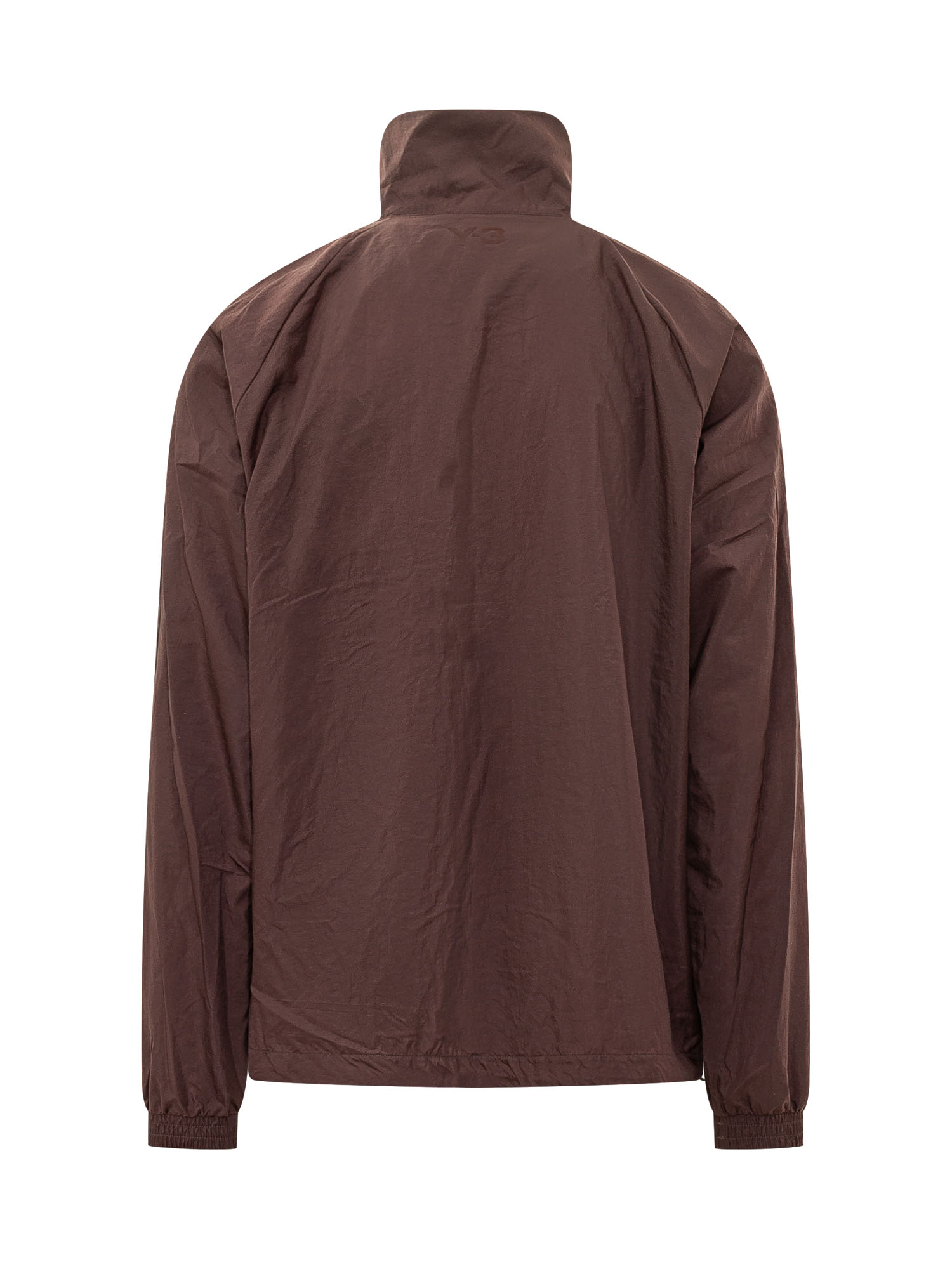 [Y-3] Sweatshirt FW26 KT9765 NGTRED