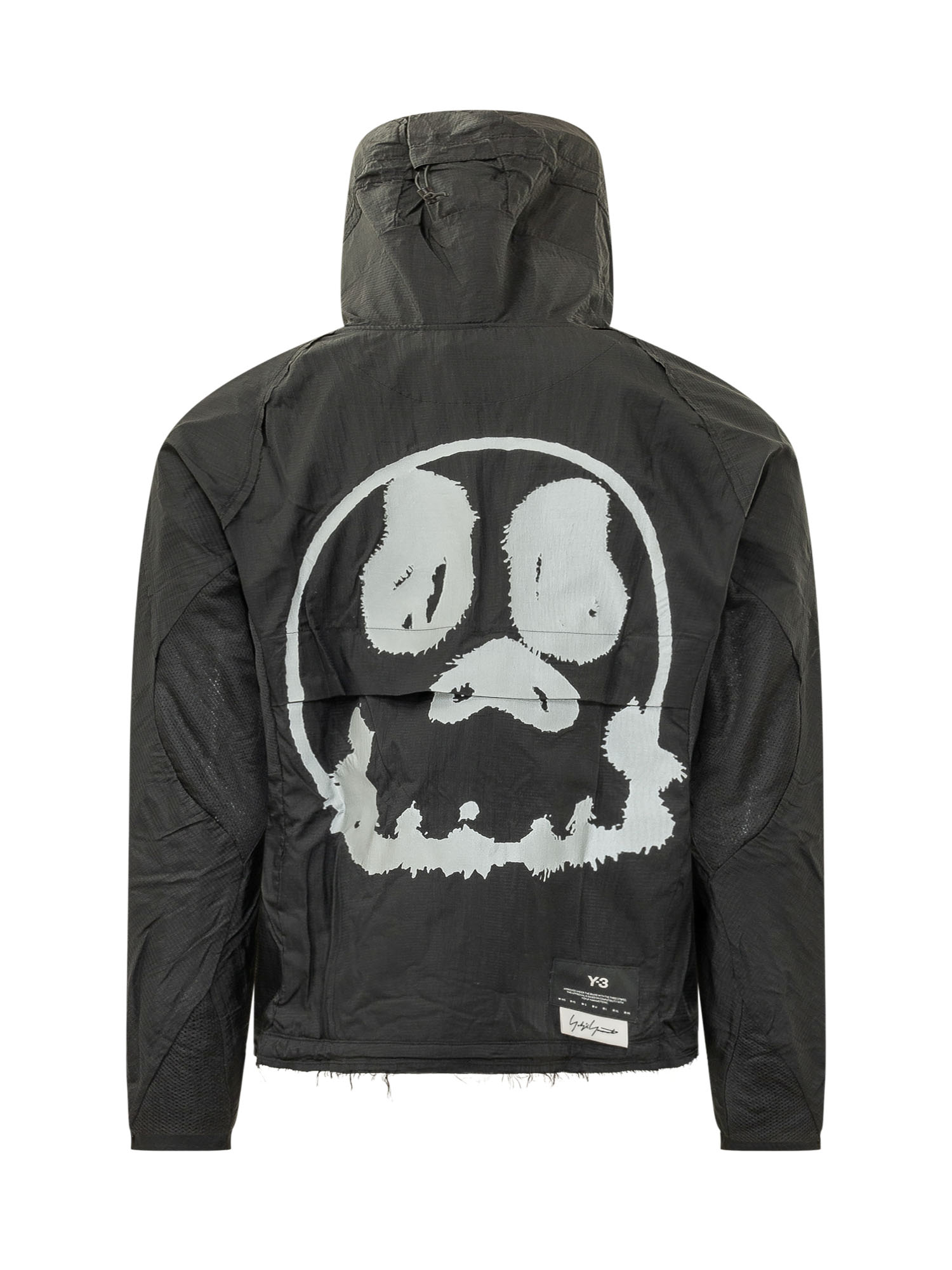 [Y-3] Casual Jacket FW26 KR1105 BLACK