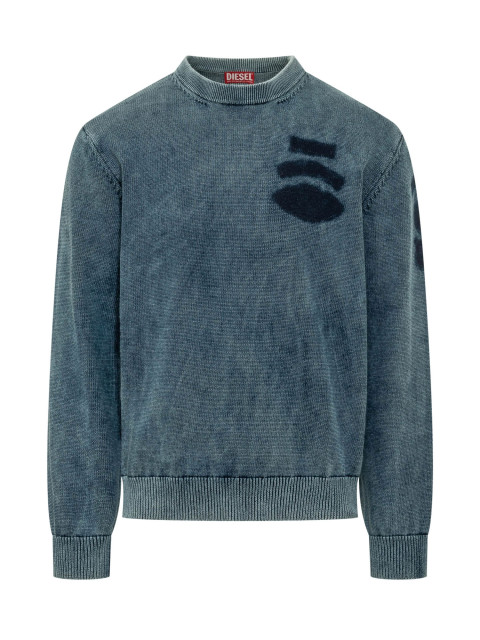 [Diesel] Knitwear FW26 A230820JCBD 8AT