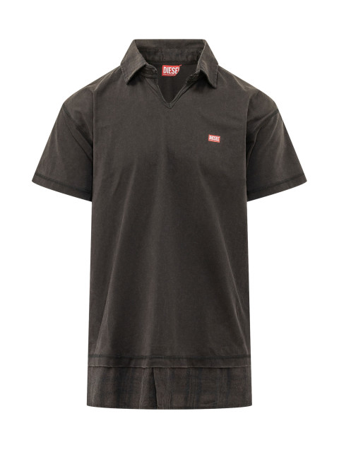 [Diesel] T-shirts Short Sleeve FW26 A226800TKCM 900A