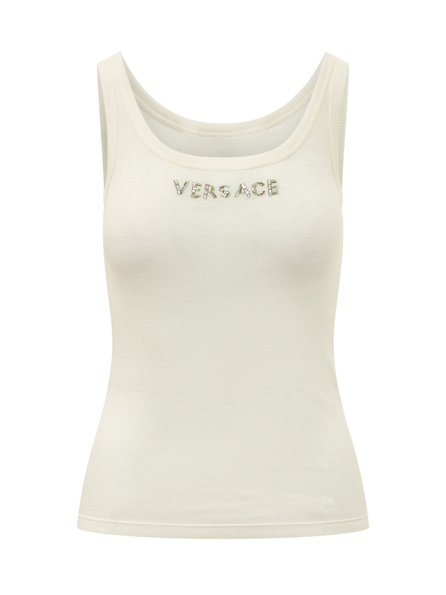 [Versace] Tank top FW26 10259751A18694 1W150