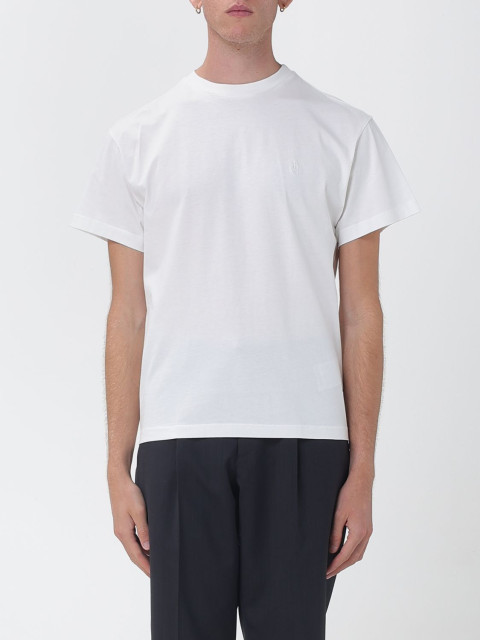 [Jil Sander] T-shirts Short Sleeve FW26 J22GC0272JTN254 000