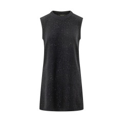 [Fabiana Filippi] Sleeveless dress FW26 ABD216F380M327 5146