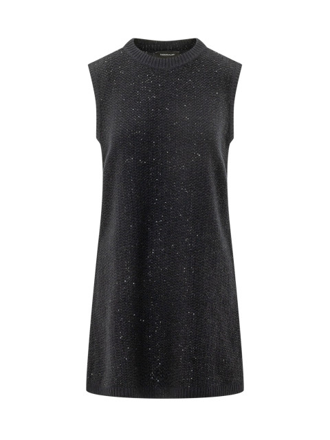 [Fabiana Filippi] Sleeveless dress FW26 ABD216F380M327 5146