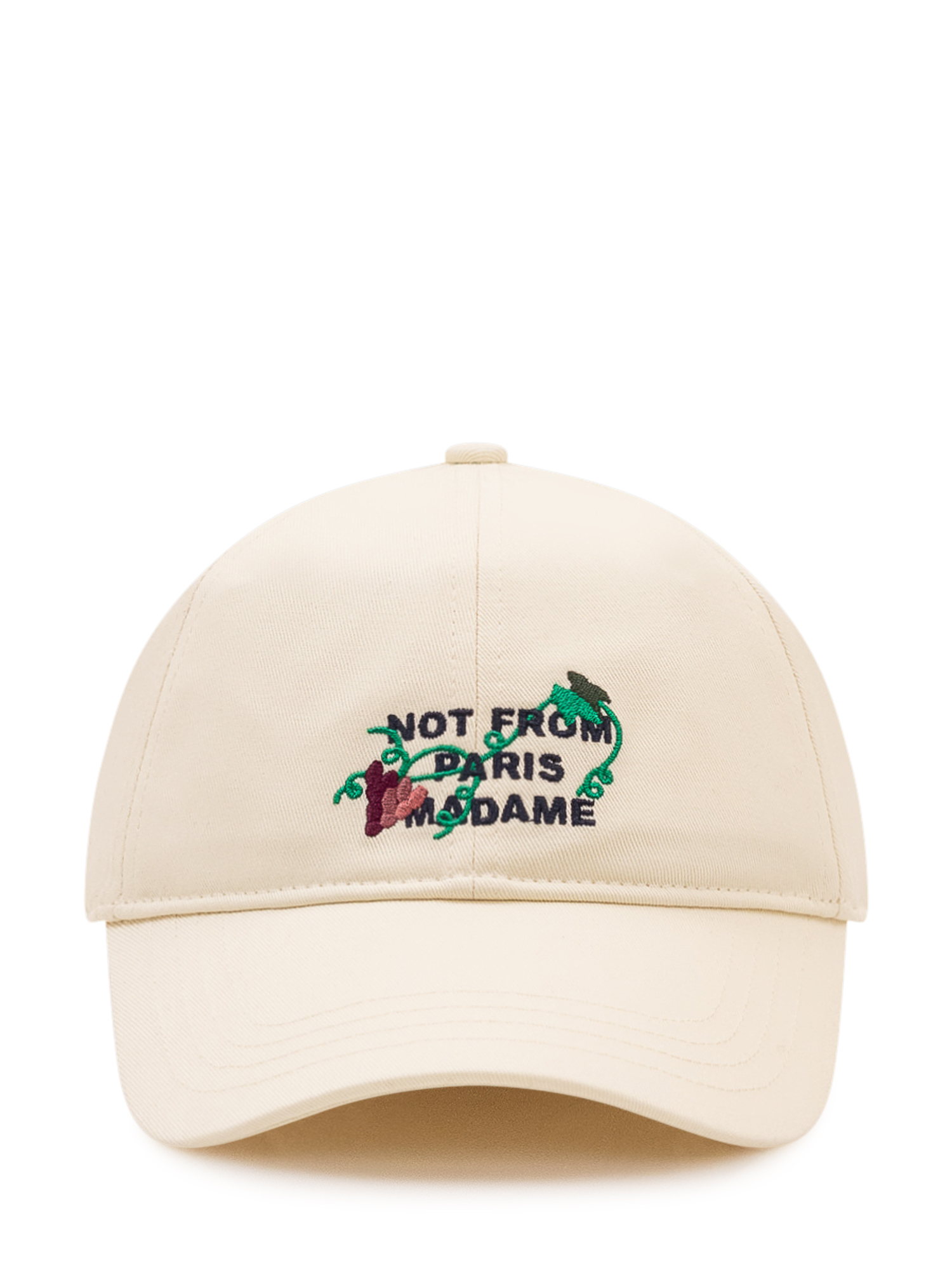 [DROLE DE MONSIEUR] Cap FW26 LCP206CO138 OW
