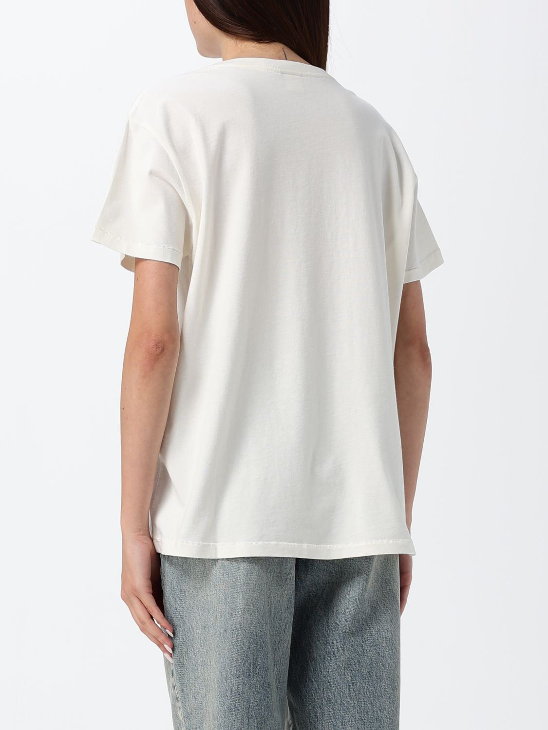 [Chloe] T-shirts Short Sleeve FW26 CH26AJH41880 107
