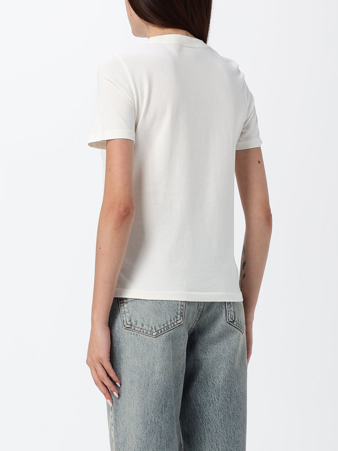 [Chloe] T-shirts Short Sleeve FW26 CH26AJH08981 107