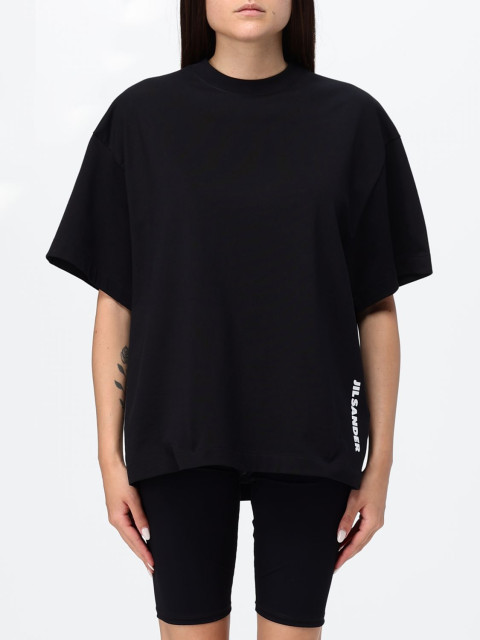 [Jil Sander] T-shirts Short Sleeve FW26 J02GC0173J20348 001