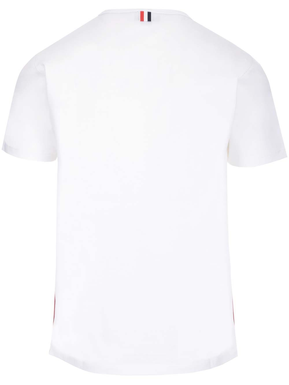 [Thom Browne] T-shirts Short Sleeve CO MJS010A-01454100