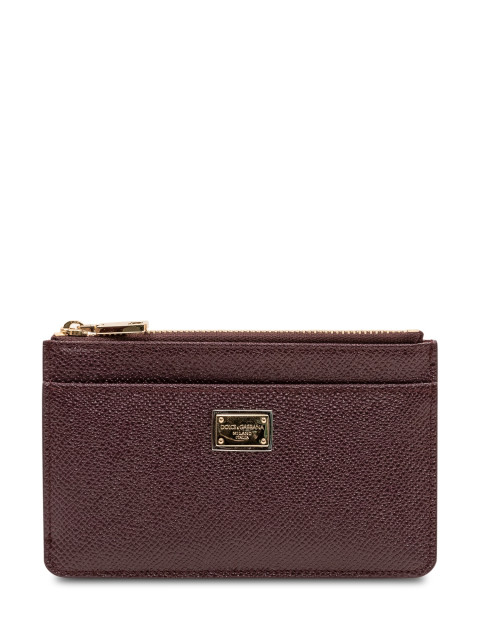 [Dolce & Gabbana] Wallet FW26 BI1261A1001 8M073