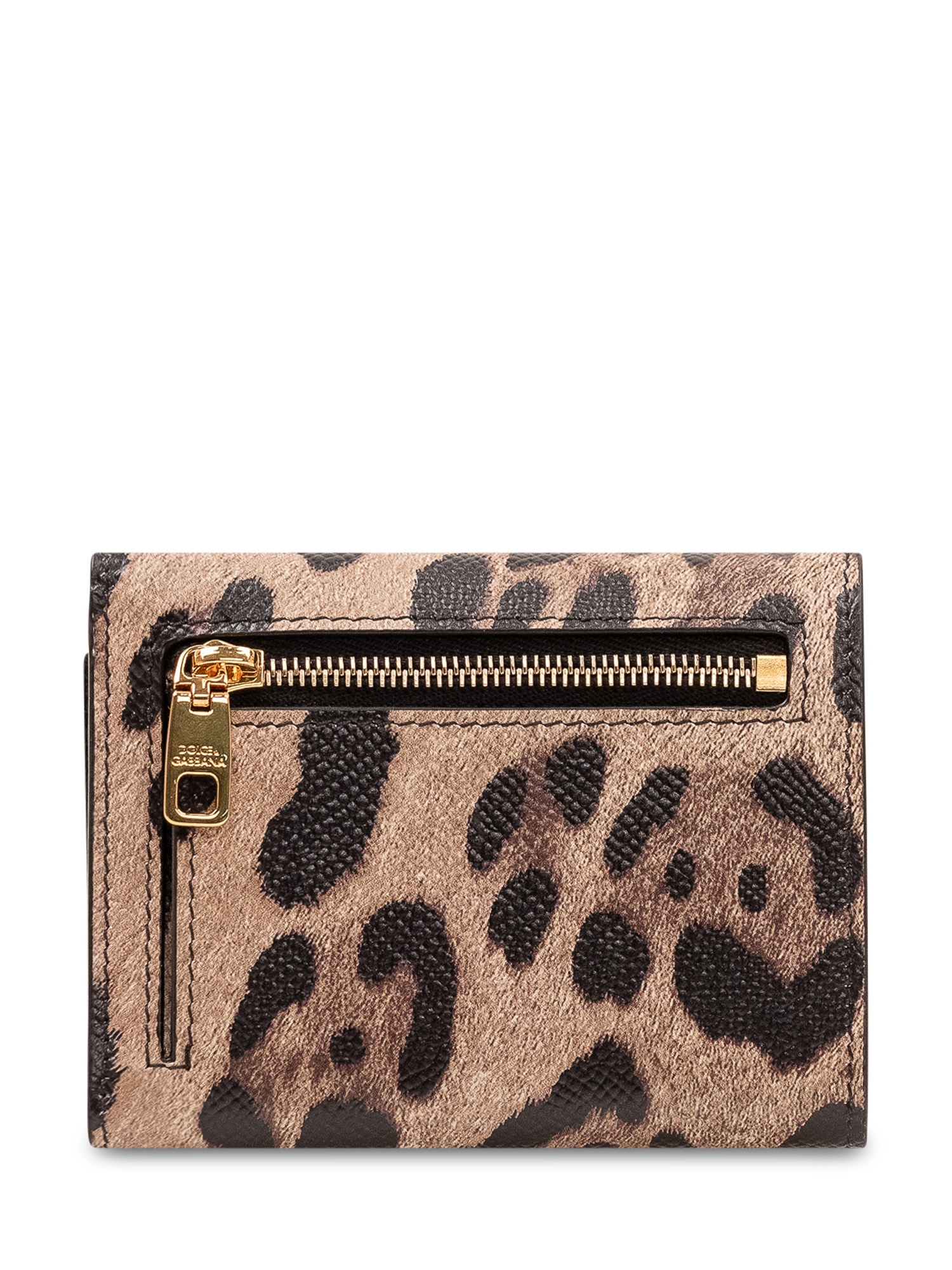 [Dolce & Gabbana] Wallet FW26 BI0770AX566 HY13M