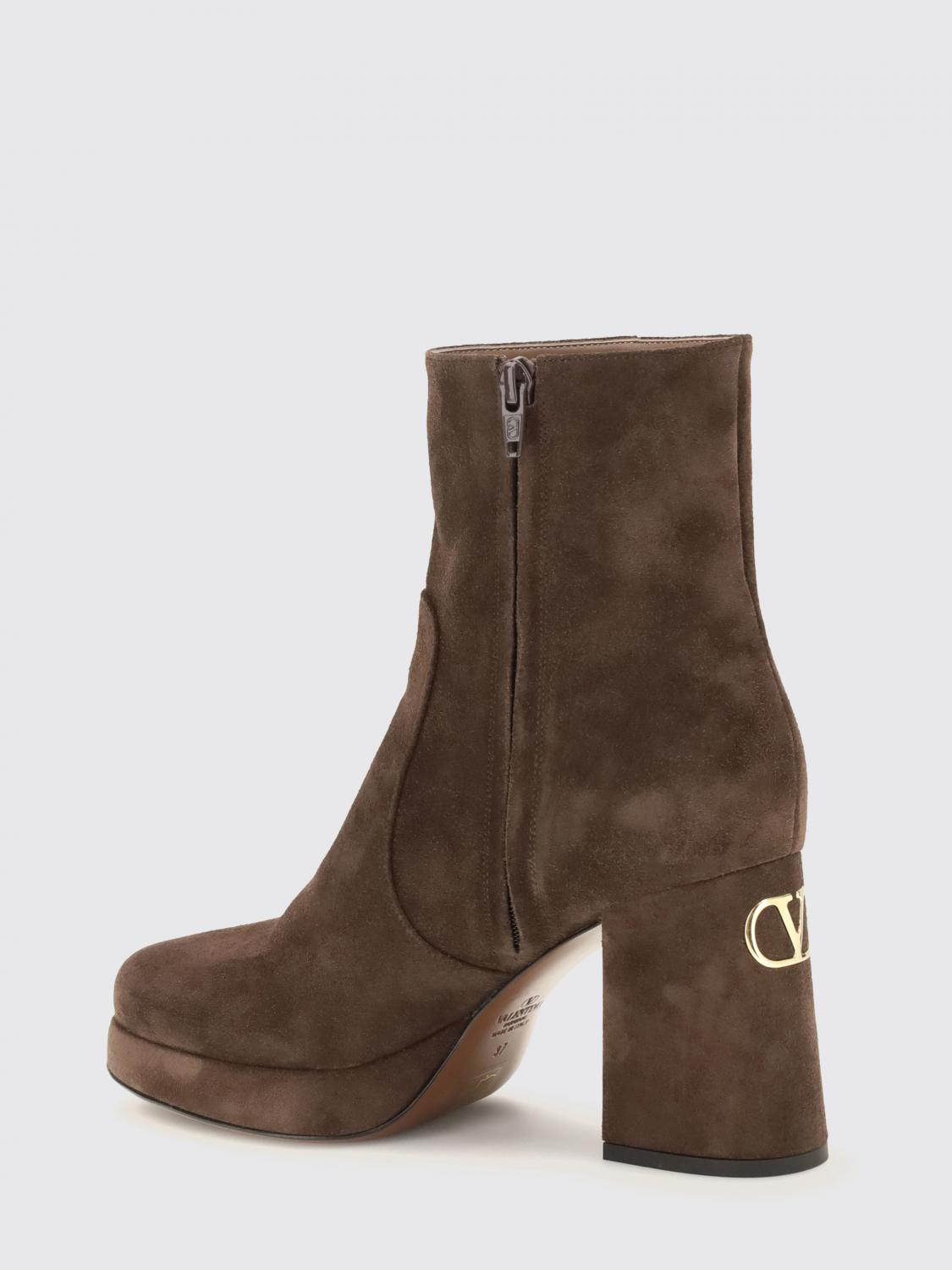 [Valentino Garavani] Boots FW26 S0NF1DHU 0TO