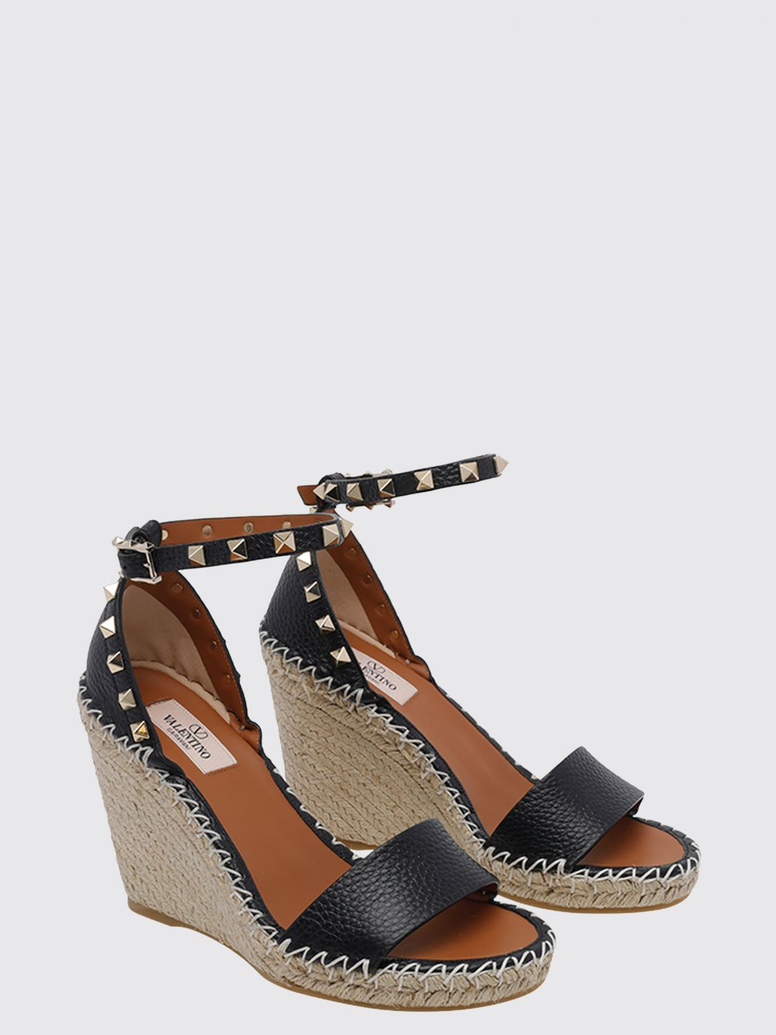 [Valentino Garavani] Wedges FW26 S0090VTO N02