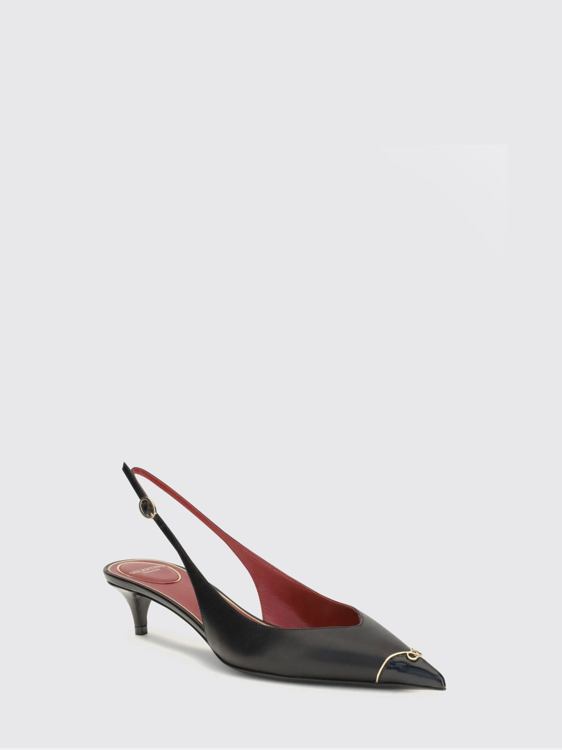 [Valentino Garavani] Pumps FW26 S0QB8YEA 0NO