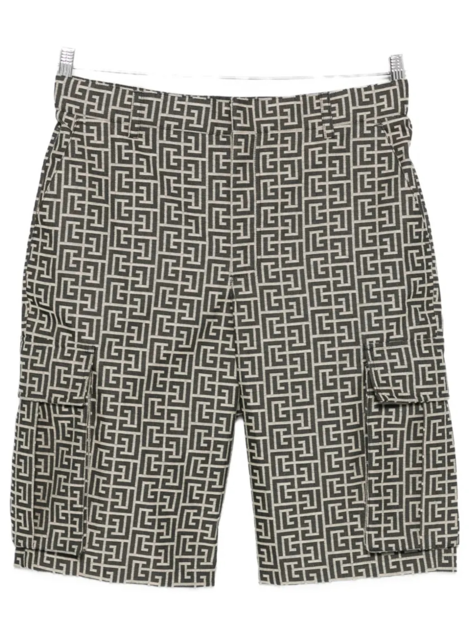[BALMAIN PARIS] Shorts SS26 GH1PA180 XL74