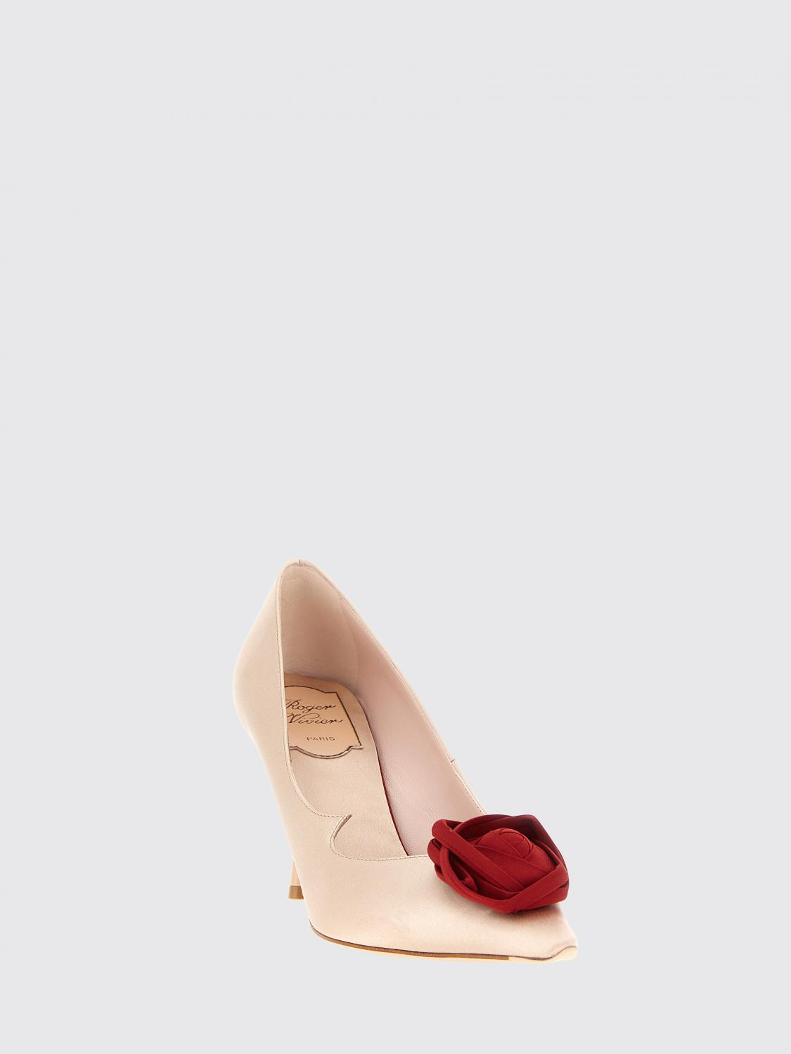 [Roger Vivier] Pumps FW26 RVW80743560UVM 1VD9