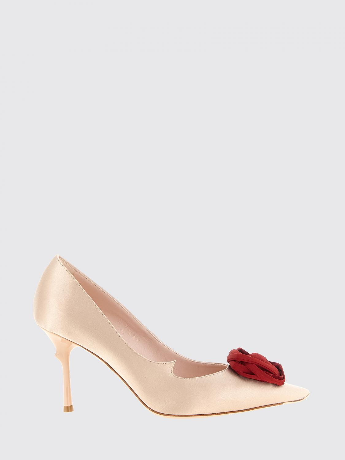 [Roger Vivier] Pumps FW26 RVW80743560UVM 1VD9